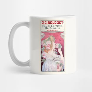 Perfume Ad Mug